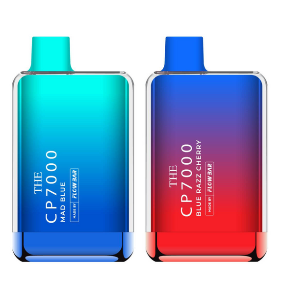 CP 7000 Disposable Vape Pod Device - 20MG