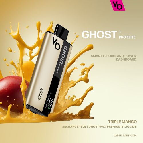 Ghost Pro Elite 7000 Puffs Disposable Vape Pod Device