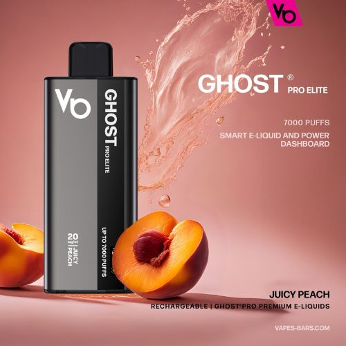 Ghost Pro Elite 7000 Puffs Disposable Vape Pod Device