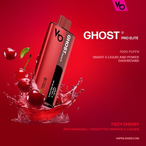 Ghost Pro Elite 7000 Puffs Disposable Vape Pod Device