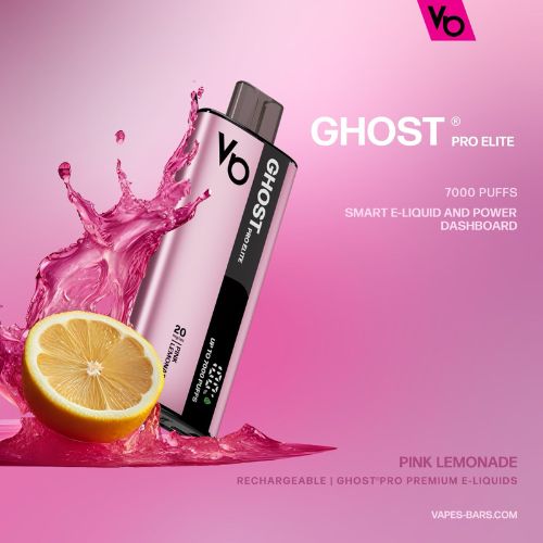 Ghost Pro Elite 7000 Puffs Disposable Vape Pod Device