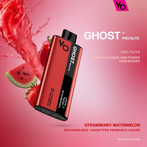 Ghost Pro Elite 7000 Puffs Disposable Vape Pod Device