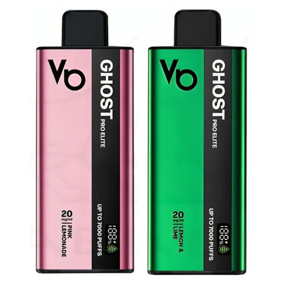 Ghost Pro Elite 7000 Puffs Disposable Vape Pod Device