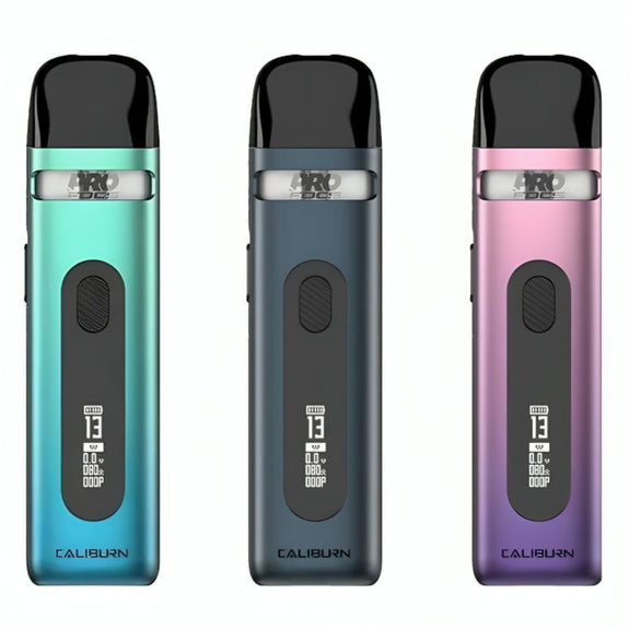 Uwell Caliburn X Pod System Kit 20W